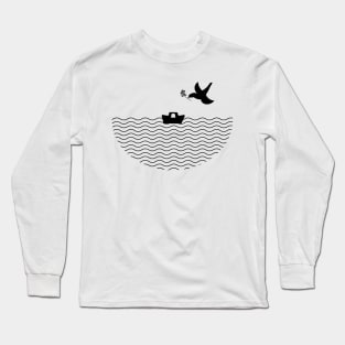 Noah's Ark Long Sleeve T-Shirt